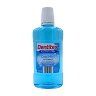 Mouthwash Cool Mint 500ml Dentitex